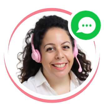 שירלי גואטה כפתור וואטספ ליצירת קשר