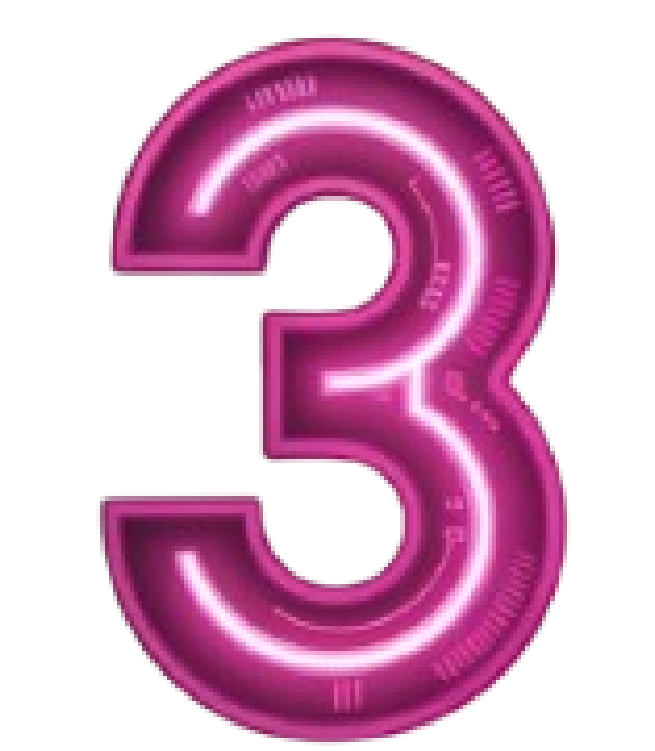 מספר 3 נאון